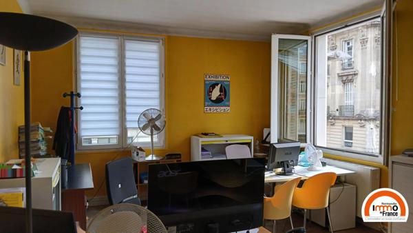 Bureau à louer à Rouen (76000)