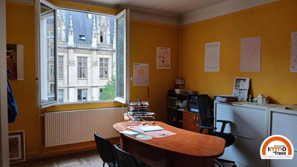 Bureau à louer à Rouen (76000)