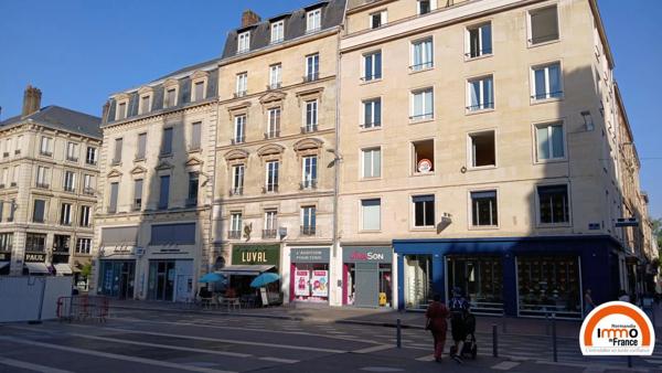 Bureau à louer à Rouen (76000)