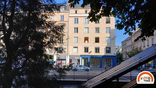 Bureau à louer à Rouen (76000)