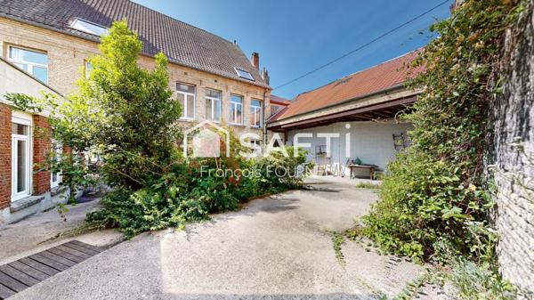 SAINT OMER CENTRE VILLE