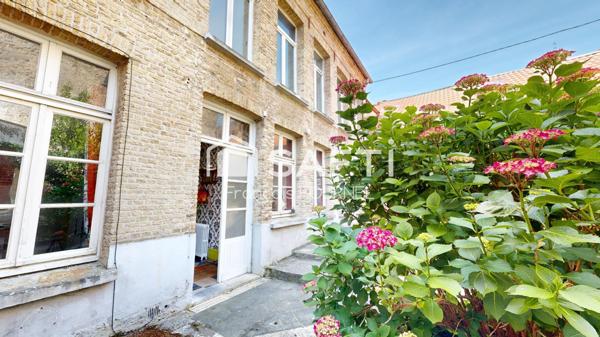 SAINT OMER CENTRE VILLE