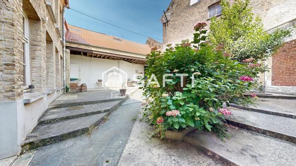 SAINT OMER CENTRE VILLE