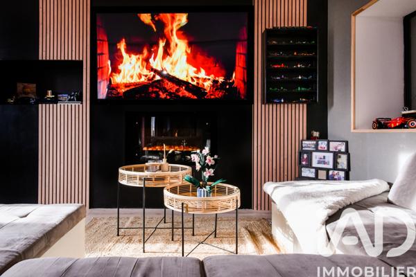 Maison à vendre 3 pièces 126 m² Le Busseau