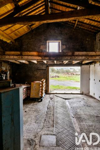 Maison à vendre 3 pièces 126 m² Le Busseau