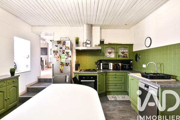 Maison à vendre 3 pièces 126 m² Le Busseau