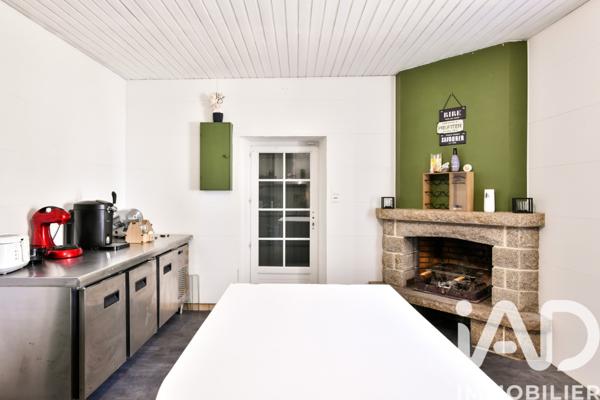 Maison à vendre 3 pièces 126 m² Le Busseau