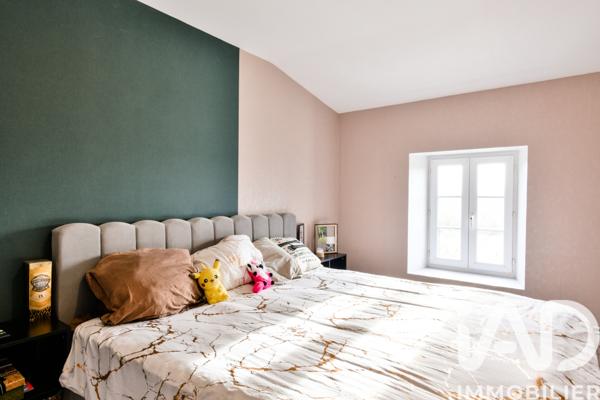 Maison à vendre 3 pièces 126 m² Le Busseau