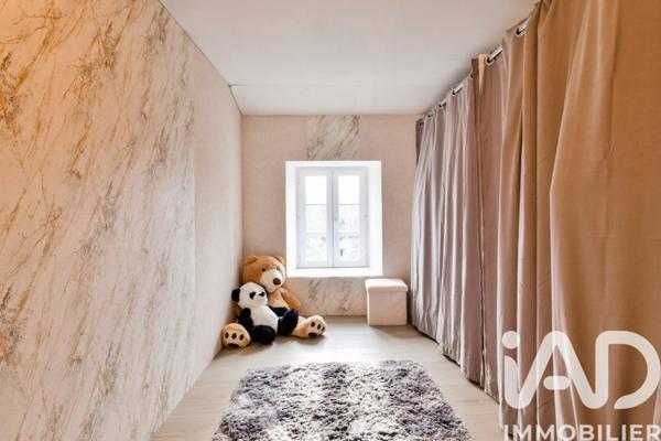 Maison à vendre 3 pièces 126 m² Le Busseau