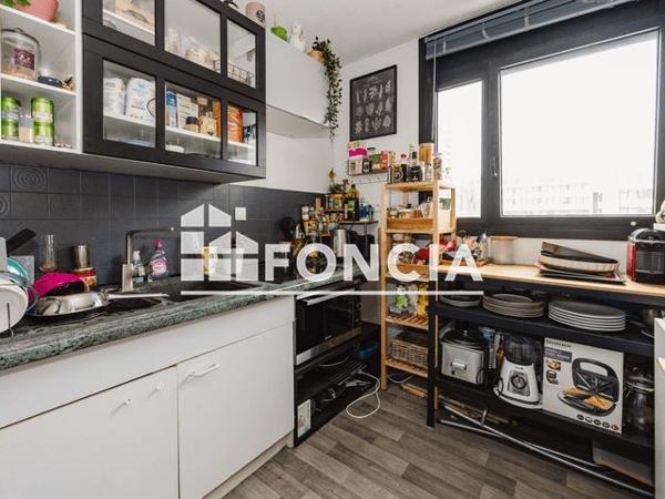 À vendre Appartement 2 pièces 48 m² - Rennes 35200