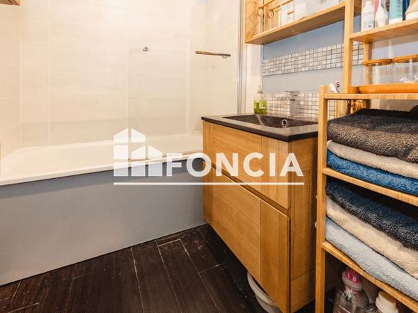 À vendre Appartement 2 pièces 48 m² - Rennes 35200