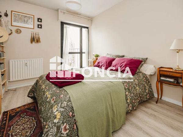 À vendre Appartement 2 pièces 48 m² - Rennes 35200