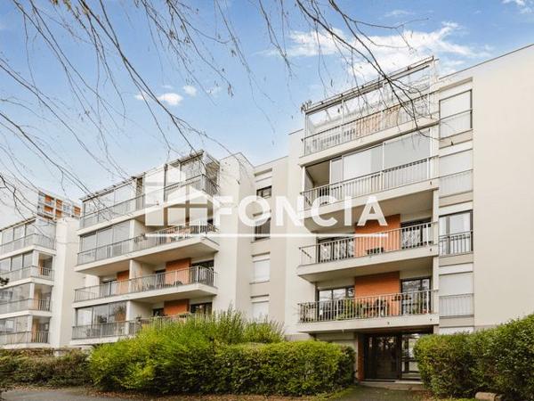 À vendre Appartement 2 pièces 48 m² - Rennes 35200