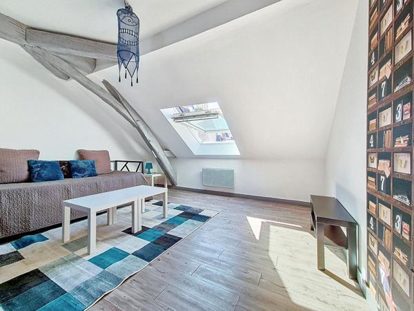 Achat appartement Angers - 1 pièce(s) - 34 m² - 166 100 €