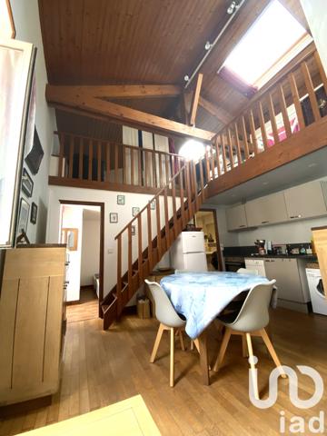 Appartement à vendre 3 pièces 40 m² Les Sables-d'Olonne