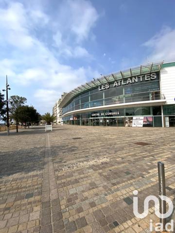 Appartement à vendre 3 pièces 40 m² Les Sables-d'Olonne