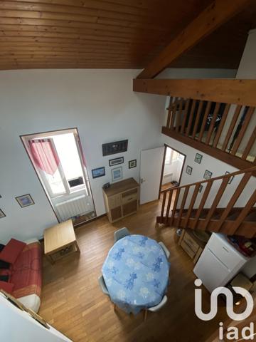 Appartement à vendre 3 pièces 40 m² Les Sables-d'Olonne