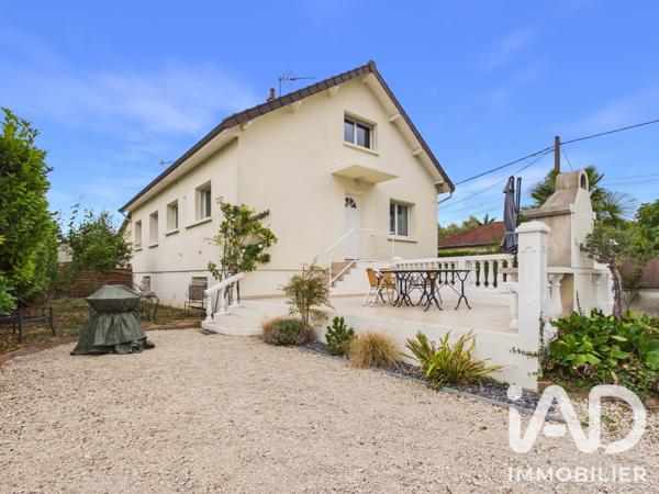 Maison à vendre 5 pièces 168 m² Buchères