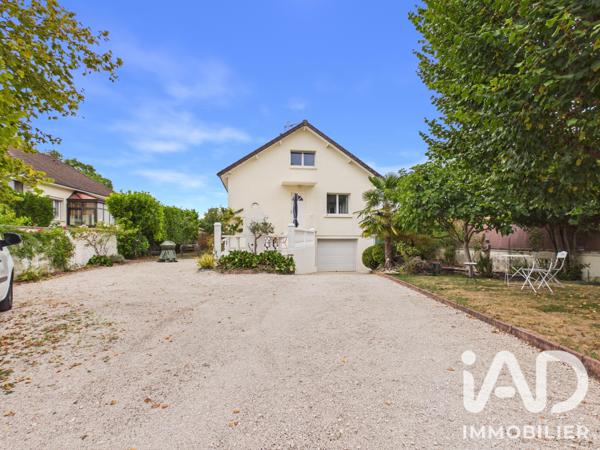 Maison à vendre 5 pièces 168 m² Buchères
