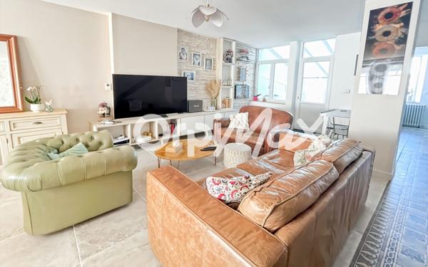 Maison à vendre    7 pièces • 168 m2 Saint-Martin-Boulogne
