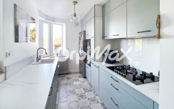 Maison à vendre    7 pièces • 168 m2 Saint-Martin-Boulogne