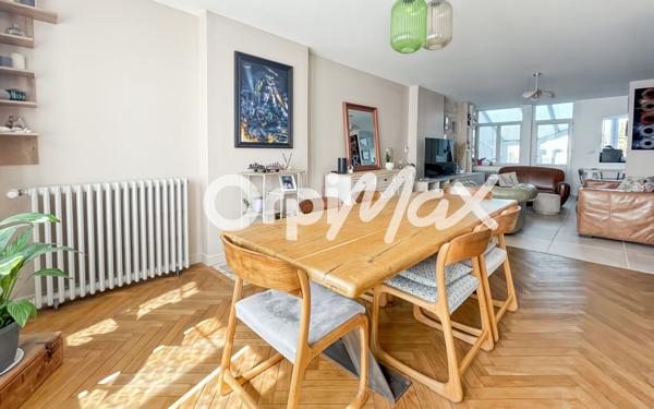 Maison à vendre    7 pièces • 168 m2 Saint-Martin-Boulogne