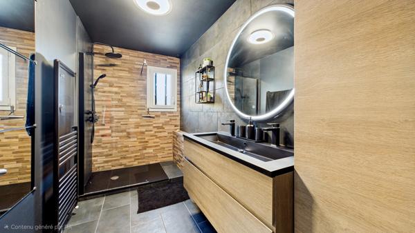 Maison 6 pièces - 140 m² Exclusivité efficity