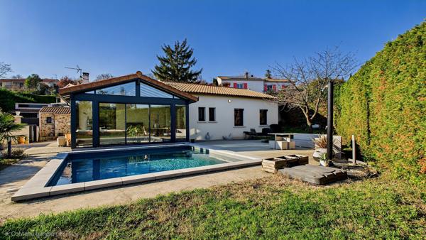 Maison 6 pièces - 140 m² Exclusivité efficity