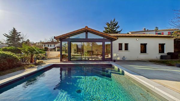 Maison 6 pièces - 140 m² Exclusivité efficity