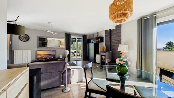 Maison 6 pièces - 140 m² Exclusivité efficity