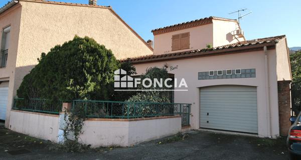 À vendre Maison 4 pièces 114 m² - Amélie-les-bains-palalda 66110