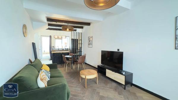 Appartement à vendre 2 pièces 57.19m² Marseille 1er Arrondissement (13001)