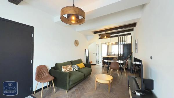 Appartement à vendre 2 pièces 57.19m² Marseille 1er Arrondissement (13001)