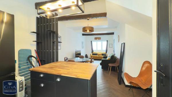 Appartement à vendre 2 pièces 57.19m² Marseille 1er Arrondissement (13001)