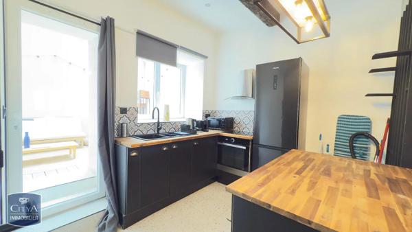 Appartement à vendre 2 pièces 57.19m² Marseille 1er Arrondissement (13001)