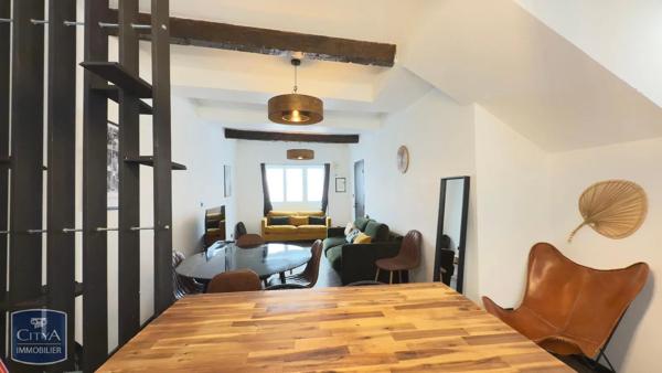 Appartement à vendre 2 pièces 57.19m² Marseille 1er Arrondissement (13001)
