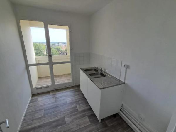 Appartement à louer à Ris-Orangis (91130)