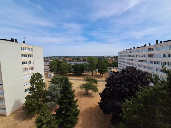 Appartement à louer à Ris-Orangis (91130)