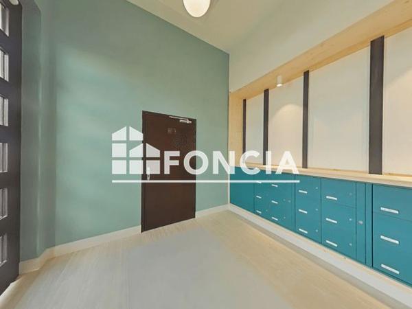 Location Studio 34.9 m² - 21 BOULEVARD PASTEUR Angouleme 16000