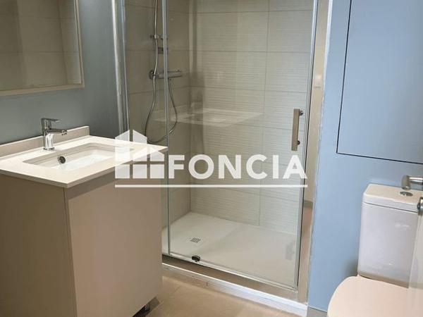 Location Studio 34.9 m² - 21 BOULEVARD PASTEUR Angouleme 16000