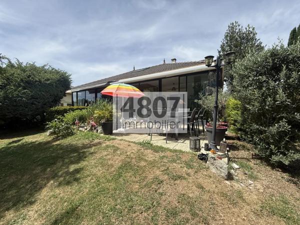 Maison à vendre à Amancy (74800)