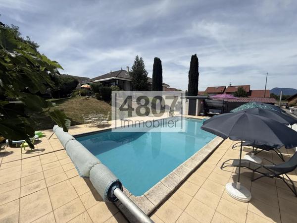 Maison à vendre à Amancy (74800)