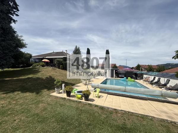 Maison à vendre à Amancy (74800)