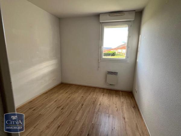Appartement à louer 3 pièces 57.45m²