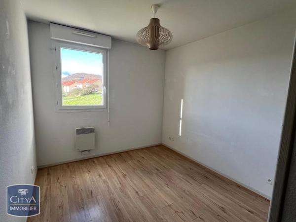 Appartement à louer 3 pièces 57.45m²