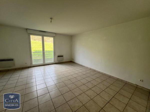 Appartement à louer 3 pièces 57.45m²
