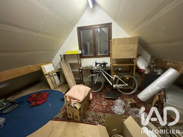Maison à vendre 6 pièces 130 m² Vert-Saint-Denis
