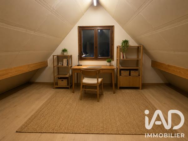Maison à vendre 6 pièces 130 m² Vert-Saint-Denis