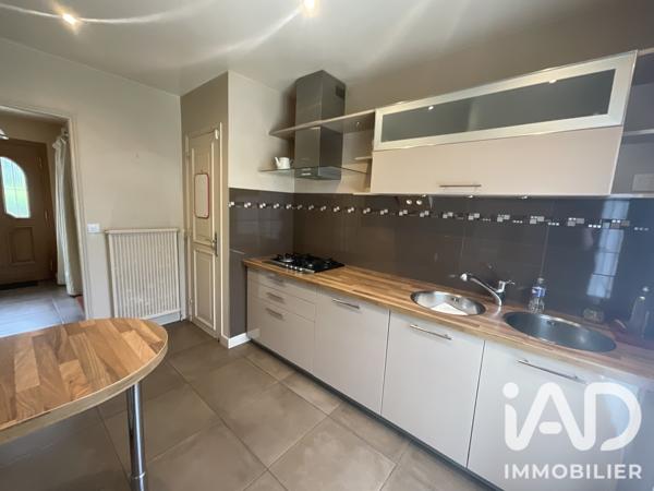 Maison à vendre 6 pièces 130 m² Vert-Saint-Denis