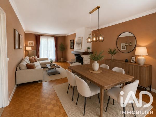 Maison à vendre 6 pièces 130 m² Vert-Saint-Denis